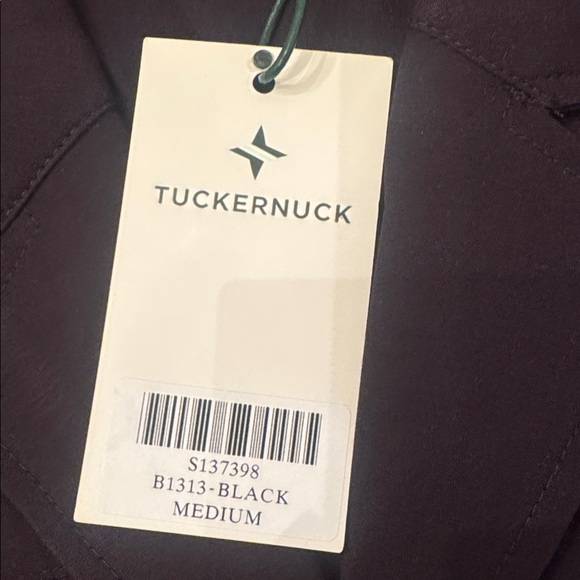 Tuckernuck Black Blouse - Picture 3 of 7